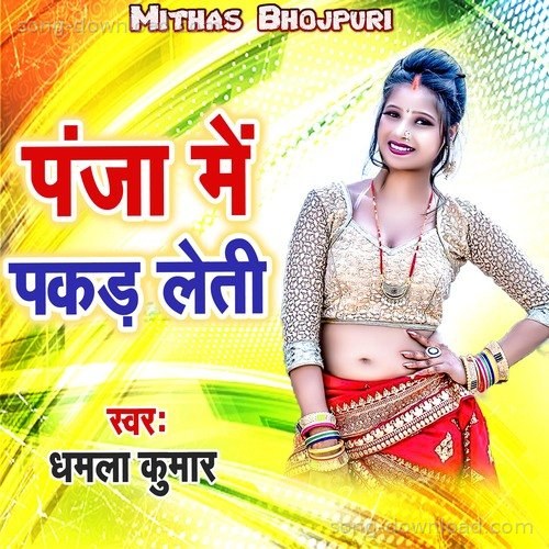 Panja Me Pakad Leti Dhamala Kumar MP3 Download